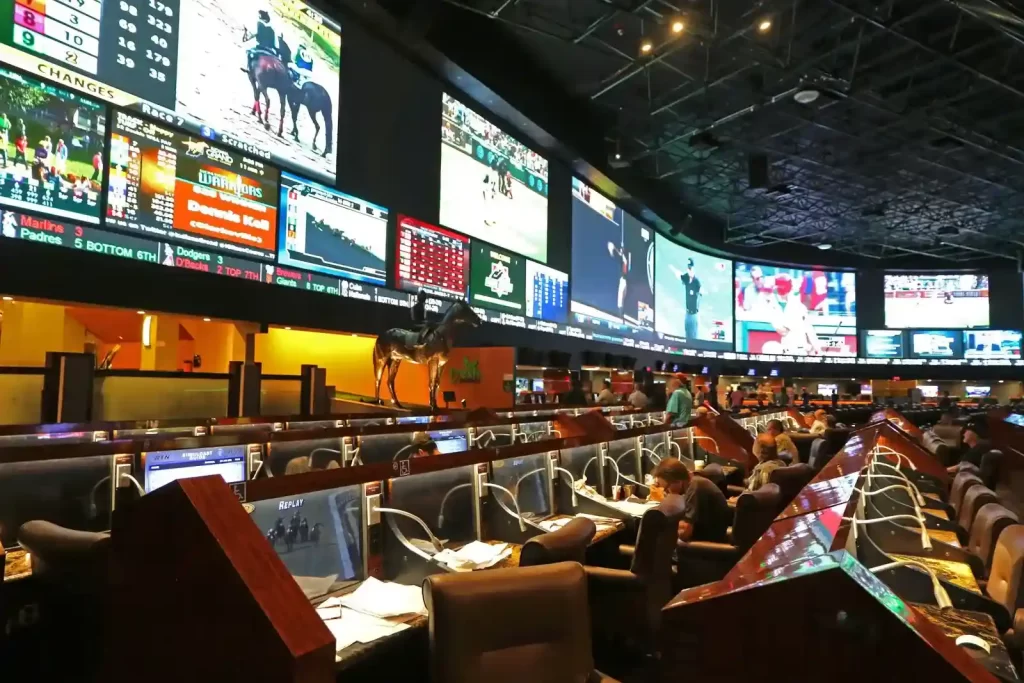 sports betting